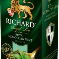 Чай Richard Royal Moroccan Mint