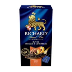 Чай Richard Royal Orange & Cinnamon