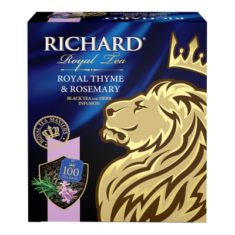 Чай Richard Royal Thyme & Rosemary