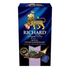 Чай Richard Royal Thyme & Rosemary