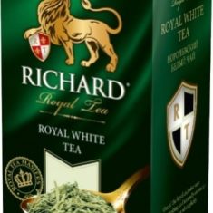Чай Richard Royal White Tea