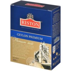 Чай Riston Ceylon Premium