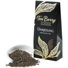 Чай Tea Berry Дарджилинг