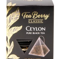 Чай Tea Berry Цейлон