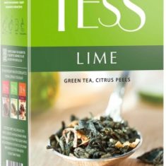 Чай Тess Lime