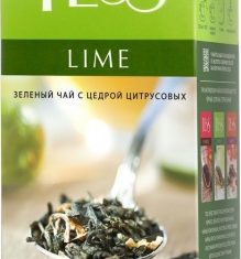 Чай Тess Lime