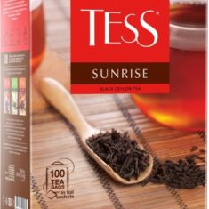 Чай Tess Sunrise