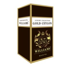 Чай Williams Gold Ceylon