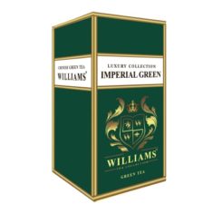Чай Williams Imperial Green