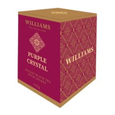 Чай Williams Purple Crystal