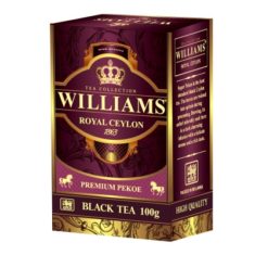 Чай Williams Royal Ceylon