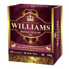 Чай Williams - Royal Ceylon