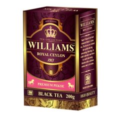 Чай Williams Royal Ceylon