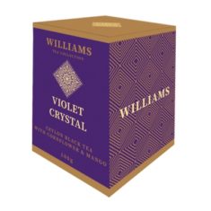 Чай Williams Violet Crystal
