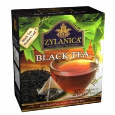 Чай Zylanica Black tea