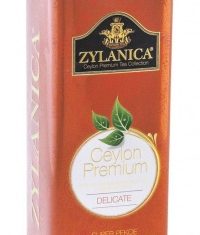 Чай Zylanica Ceylon Premium Delicate