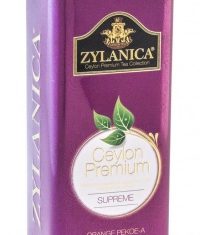 Чай Zylanica Ceylon Premium Supreme