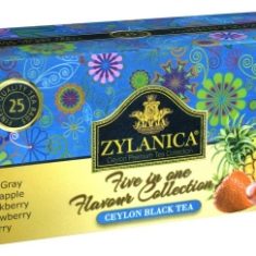 Чай Zylanica Five in one Flavour Collection