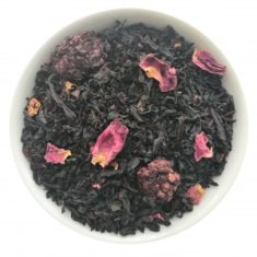 Чай чёрный с добавками Екатерина Великая