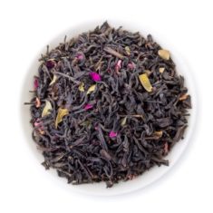 Чай чёрный с добавками Мей Гуй Хун Ча (Красный чай с розой)