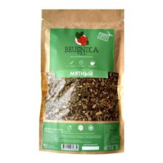 Чай травяной Brusnika Tea Мятный