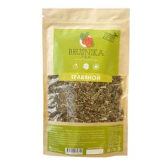 Чай травяной Brusnika Tea Травяной