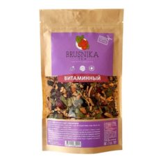 Чай травяной Brusnika Tea Витаминный
