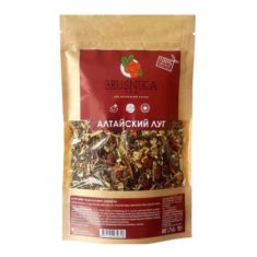 Чай цветочно-травяной Brusnika Tea Алтайский луг
