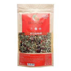Чай ягодно-травяной Brusnika Tea Ягодный