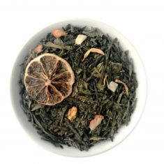 Чай зелёный с добавками Мохито